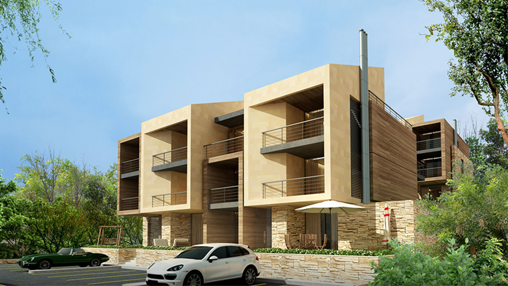 Modern & Elegant Chalet for Sale at The Nest in Mechmech JSK Real Estate